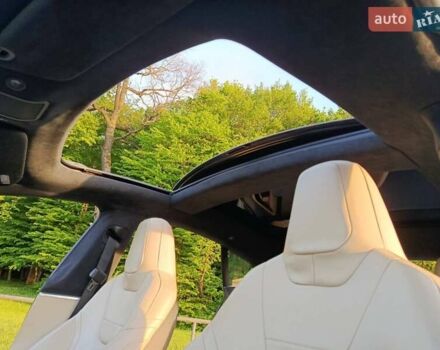 Тесла Модель С 2016 у Львові на Automoto.ua Чорний Тесла Модель С, об'ємом двигуна 0 л та пробігом 98 тис. км за 15300 $, фото 28 на Automoto.ua