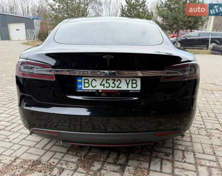 Черный Тесла Модель С, объемом двигателя 0 л и пробегом 160 тыс. км за 14900 $, фото 6 на Automoto.ua