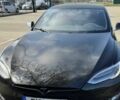 Чорний Тесла Модель С, об'ємом двигуна 0 л та пробігом 205 тис. км за 16456 $, фото 1 на Automoto.ua