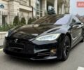 Черный Тесла Модель С, объемом двигателя 0 л и пробегом 155 тыс. км за 23500 $, фото 3 на Automoto.ua