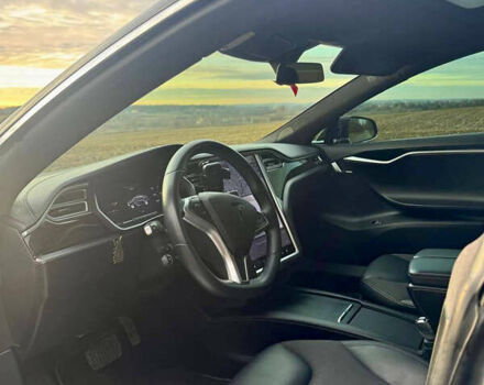 Чорний Тесла Модель С, об'ємом двигуна 0 л та пробігом 148 тис. км за 16500 $, фото 4 на Automoto.ua