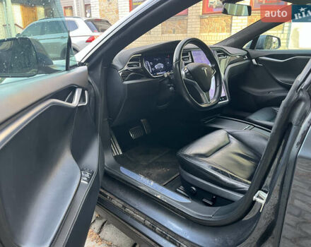 Чорний Тесла Модель С, об'ємом двигуна 0 л та пробігом 200 тис. км за 15500 $, фото 12 на Automoto.ua