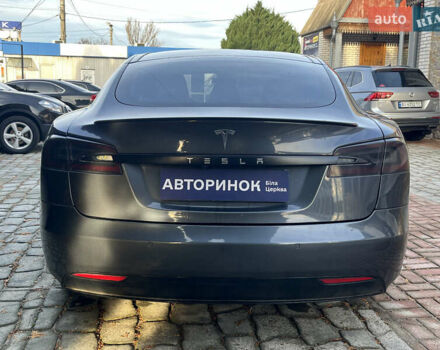 Чорний Тесла Модель С, об'ємом двигуна 0 л та пробігом 200 тис. км за 15500 $, фото 5 на Automoto.ua