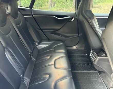 Черный Тесла Модель С, объемом двигателя 0 л и пробегом 342 тыс. км за 13300 $, фото 7 на Automoto.ua