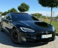 Черный Тесла Модель С, объемом двигателя 0 л и пробегом 118 тыс. км за 19400 $, фото 1 на Automoto.ua