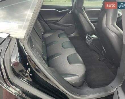 Черный Тесла Модель С, объемом двигателя 0 л и пробегом 119 тыс. км за 15800 $, фото 29 на Automoto.ua