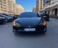 Черный Тесла Модель С, объемом двигателя 0 л и пробегом 124 тыс. км за 16999 $, фото 1 на Automoto.ua