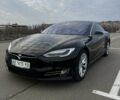 Чорний Тесла Модель С, об'ємом двигуна 0 л та пробігом 71 тис. км за 22000 $, фото 1 на Automoto.ua
