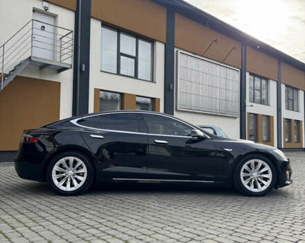 Черный Тесла Модель С, объемом двигателя 0 л и пробегом 147 тыс. км за 17600 $, фото 39 на Automoto.ua