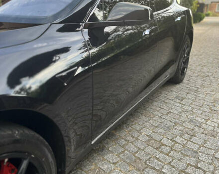 Черный Тесла Модель С, объемом двигателя 0 л и пробегом 258 тыс. км за 18000 $, фото 10 на Automoto.ua