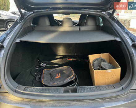 Чорний Тесла Модель С, об'ємом двигуна 0 л та пробігом 200 тис. км за 15500 $, фото 25 на Automoto.ua