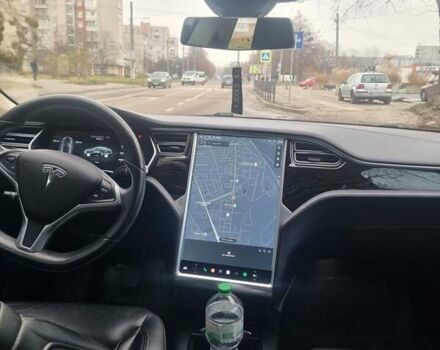 Черный Тесла Модель С, объемом двигателя 0 л и пробегом 239 тыс. км за 15900 $, фото 12 на Automoto.ua