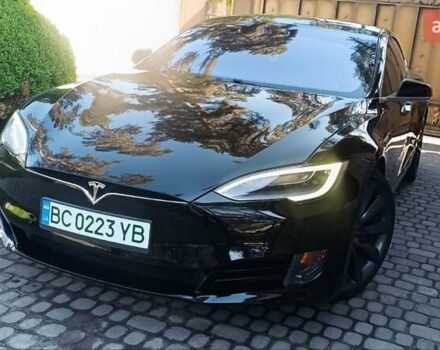 Черный Тесла Модель С, объемом двигателя 0 л и пробегом 100 тыс. км за 18500 $, фото 13 на Automoto.ua