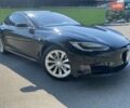 Черный Тесла Модель С, объемом двигателя 0 л и пробегом 119 тыс. км за 15800 $, фото 1 на Automoto.ua