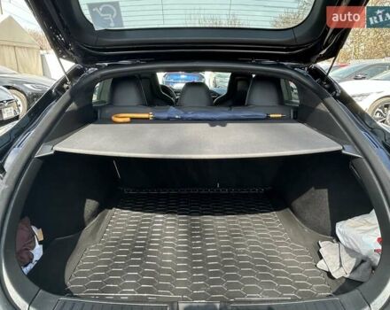 Черный Тесла Модель С, объемом двигателя 0 л и пробегом 72 тыс. км за 19500 $, фото 9 на Automoto.ua