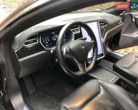 Черный Тесла Модель С, объемом двигателя 0 л и пробегом 228 тыс. км за 16800 $, фото 16 на Automoto.ua