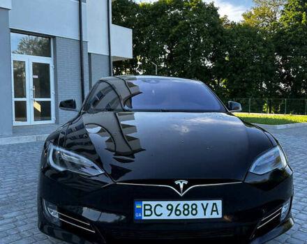 Черный Тесла Модель С, объемом двигателя 0 л и пробегом 261 тыс. км за 14800 $, фото 13 на Automoto.ua