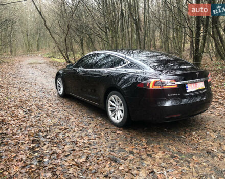 Черный Тесла Модель С, объемом двигателя 0 л и пробегом 228 тыс. км за 16800 $, фото 8 на Automoto.ua
