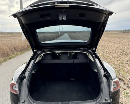 Чорний Тесла Модель С, об'ємом двигуна 0 л та пробігом 203 тис. км за 20500 $, фото 8 на Automoto.ua