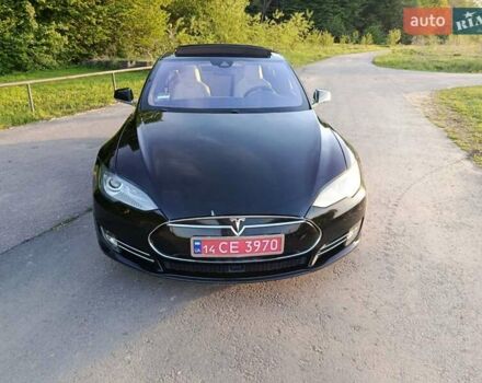 Тесла Модель С 2016 у Львові на Automoto.ua Чорний Тесла Модель С, об'ємом двигуна 0 л та пробігом 98 тис. км за 15300 $, фото 29 на Automoto.ua