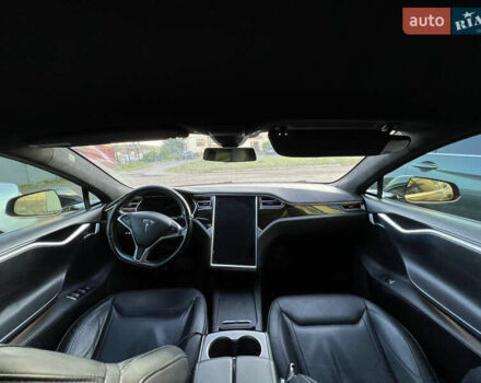 Черный Тесла Модель С, объемом двигателя 0 л и пробегом 261 тыс. км за 14800 $, фото 27 на Automoto.ua