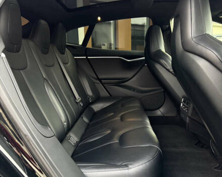 Черный Тесла Модель С, объемом двигателя 0 л и пробегом 147 тыс. км за 17600 $, фото 52 на Automoto.ua