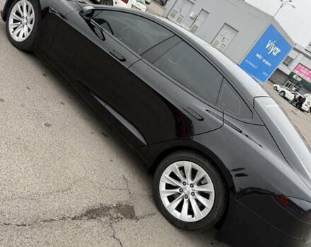 Чорний Тесла Модель С, об'ємом двигуна 0 л та пробігом 125 тис. км за 21000 $, фото 15 на Automoto.ua