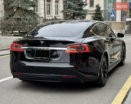Черный Тесла Модель С, объемом двигателя 0 л и пробегом 155 тыс. км за 23500 $, фото 11 на Automoto.ua