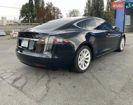 Чорний Тесла Модель С, об'ємом двигуна 0 л та пробігом 119 тис. км за 15800 $, фото 26 на Automoto.ua