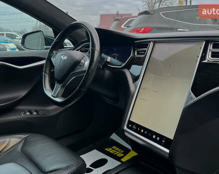 Черный Тесла Модель С, объемом двигателя 0 л и пробегом 152 тыс. км за 18900 $, фото 15 на Automoto.ua