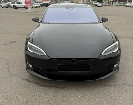 Чорний Тесла Модель С, об'ємом двигуна 0 л та пробігом 125 тис. км за 21000 $, фото 18 на Automoto.ua