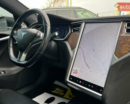 Чорний Тесла Модель С, об'ємом двигуна 0 л та пробігом 190 тис. км за 16699 $, фото 16 на Automoto.ua