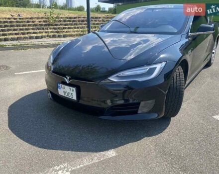 Черный Тесла Модель С, объемом двигателя 0 л и пробегом 119 тыс. км за 15800 $, фото 36 на Automoto.ua