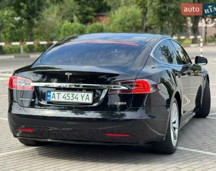 Чорний Тесла Модель С, об'ємом двигуна 0 л та пробігом 195 тис. км за 17700 $, фото 25 на Automoto.ua