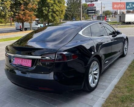 Чорний Тесла Модель С, об'ємом двигуна 0 л та пробігом 187 тис. км за 15700 $, фото 18 на Automoto.ua