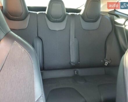 Чорний Тесла Модель С, об'ємом двигуна 0 л та пробігом 165 тис. км за 4500 $, фото 9 на Automoto.ua