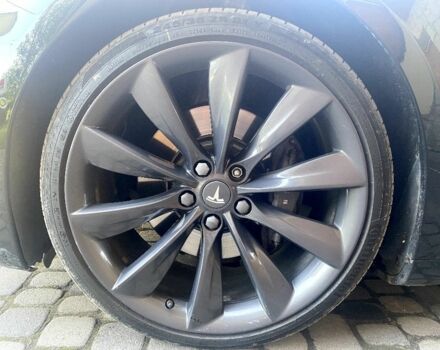 Чорний Тесла Модель С, об'ємом двигуна 0 л та пробігом 90 тис. км за 18900 $, фото 5 на Automoto.ua