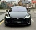 Черный Тесла Модель С, объемом двигателя 0 л и пробегом 155 тыс. км за 23500 $, фото 1 на Automoto.ua