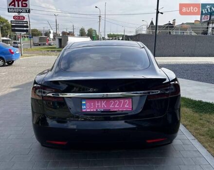 Чорний Тесла Модель С, об'ємом двигуна 0 л та пробігом 187 тис. км за 15700 $, фото 3 на Automoto.ua
