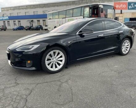 Черный Тесла Модель С, объемом двигателя 0 л и пробегом 119 тыс. км за 15800 $, фото 15 на Automoto.ua