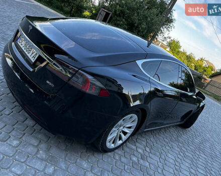 Черный Тесла Модель С, объемом двигателя 0 л и пробегом 261 тыс. км за 14800 $, фото 24 на Automoto.ua