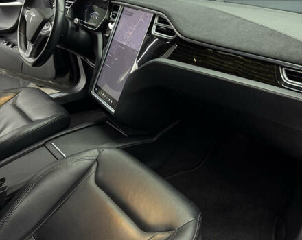 Черный Тесла Модель С, объемом двигателя 0 л и пробегом 147 тыс. км за 17600 $, фото 23 на Automoto.ua