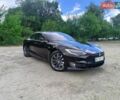 Черный Тесла Модель С, объемом двигателя 0 л и пробегом 245 тыс. км за 14700 $, фото 1 на Automoto.ua