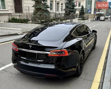 Черный Тесла Модель С, объемом двигателя 0 л и пробегом 155 тыс. км за 23500 $, фото 13 на Automoto.ua