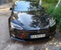 Чорний Тесла Модель С, об'ємом двигуна 0 л та пробігом 156 тис. км за 16000 $, фото 1 на Automoto.ua