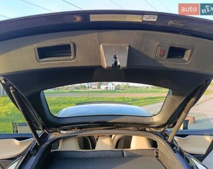 Тесла Модель С 2016 у Львові на Automoto.ua Чорний Тесла Модель С, об'ємом двигуна 0 л та пробігом 98 тис. км за 15300 $, фото 42 на Automoto.ua
