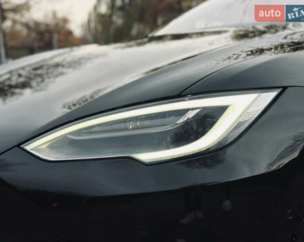 Чорний Тесла Модель С, об'ємом двигуна 0 л та пробігом 325 тис. км за 14500 $, фото 3 на Automoto.ua