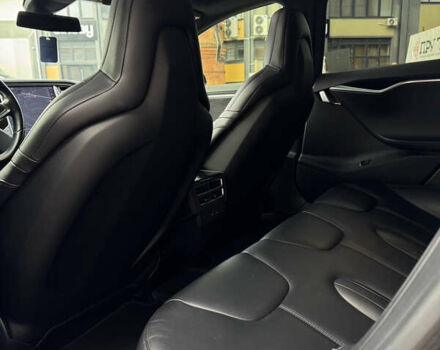 Черный Тесла Модель С, объемом двигателя 0 л и пробегом 147 тыс. км за 17600 $, фото 56 на Automoto.ua