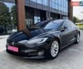 Черный Тесла Модель С, объемом двигателя 0 л и пробегом 187 тыс. км за 15700 $, фото 1 на Automoto.ua