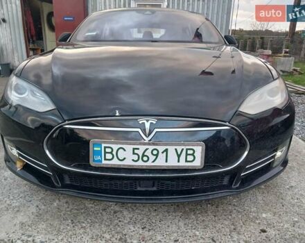 Тесла Модель С 2016 у Львові на Automoto.ua Чорний Тесла Модель С, об'ємом двигуна 0 л та пробігом 98 тис. км за 15300 $, фото 51 на Automoto.ua